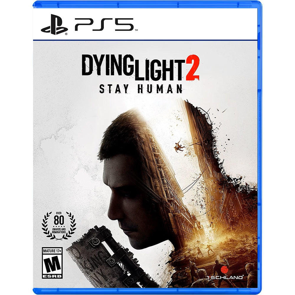 PlayStation 5 Disc Edition Call of Duty Modern Warfare II Bundle with Dying Light 2 and Mytrix Controller Charger PlayStation 5 Disc Edition Call of Duty Modern Warfare II Bundle with Dying Light 2 and Mytrix Controller Charger
